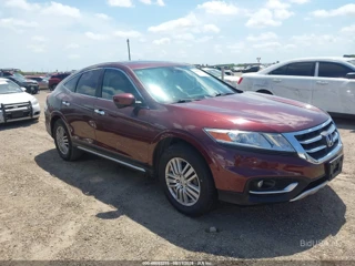 HONDA HONDA CROSSTOUR EX-L