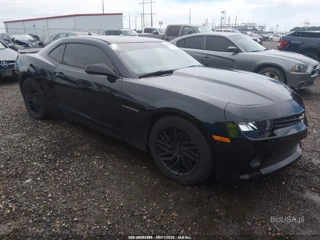 CHEVROLET CHEVROLET CAMARO 2LS