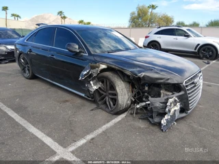 AUDI AUDI A8 4.0T