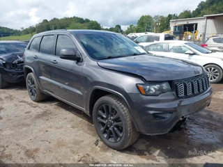 JEEP JEEP GRAND CHEROKEE ALTITUDE 4X4