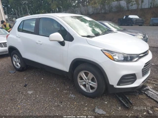 CHEVROLET CHEVROLET TRAX LS