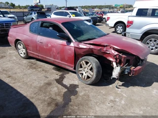 CHEVROLET CHEVROLET MONTE CARLO LT
