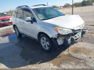 SUBARU SUBARU FORESTER 2.5I LIMITED