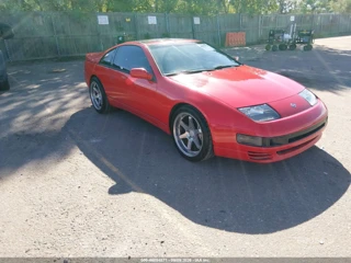 NISSAN NISSAN 300ZX TURBO