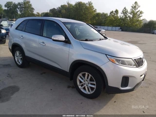 KIA KIA SORENTO LX