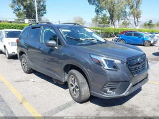 SUBARU SUBARU FORESTER PREMIUM