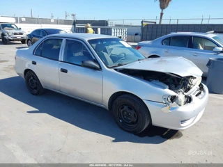 TOYOTA TOYOTA COROLLA CE/LE/S