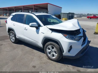 TOYOTA TOYOTA RAV4 HYBRID XLE