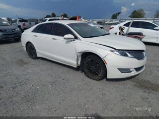 LINCOLN LINCOLN MKZ HYBRID