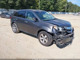 ACURA ACURA MDX