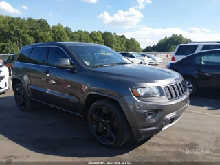 JEEP JEEP GRAND CHEROKEE ALTITUDE