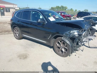 BMW X3 XDRIVE30I