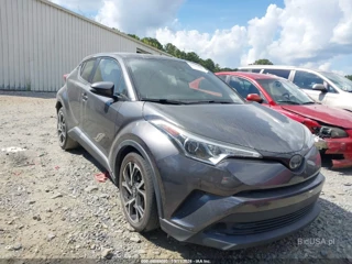 TOYOTA TOYOTA C-HR XLE