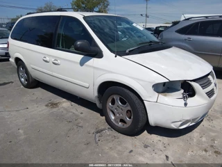 DODGE DODGE GRAND CARAVAN SXT