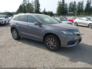 ACURA ACURA RDX ACURAWATCH PLUS PACKAGE