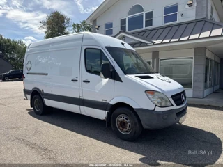 MERCEDES-BENZ MERCEDES-BENZ SPRINTER 3500 HIGH  ROOF