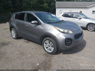 KIA KIA SPORTAGE LX