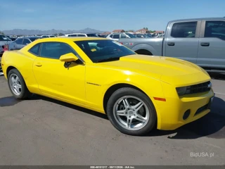 CHEVROLET CHEVROLET CAMARO 2LT