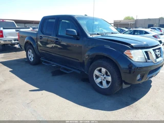 NISSAN NISSAN FRONTIER SV