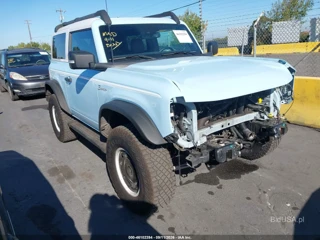FORD FORD BRONCO HERITAGE LIMITED EDITION