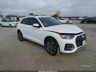 AUDI AUDI Q5 PREMIUM 45 TFSI QUATTRO S TRONIC