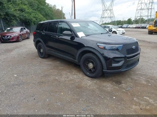 FORD FORD POLICE INTERCEPTOR UTILITY
