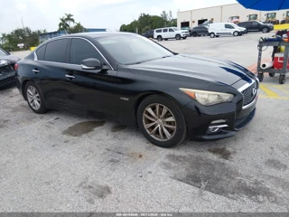 INFINITI INFINITI Q50 HYBRID PREMIUM