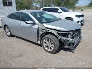 CHEVROLET CHEVROLET MALIBU FWD LT