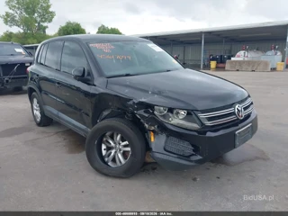 VOLKSWAGEN VOLKSWAGEN TIGUAN S