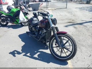 HARLEY-DAVIDSON HARLEY-DAVIDSON FXSB BREAKOUT