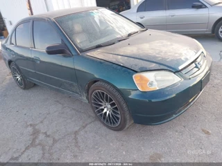 HONDA HONDA CIVIC LX