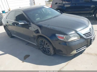 ACURA ACURA RL 3.7L TECHNOLOGY PACKAGE