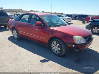 FORD FORD FIVE HUNDRED SEL