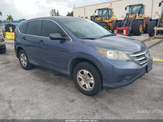 HONDA HONDA CR-V LX