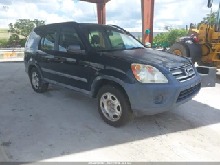 HONDA HONDA CR-V LX