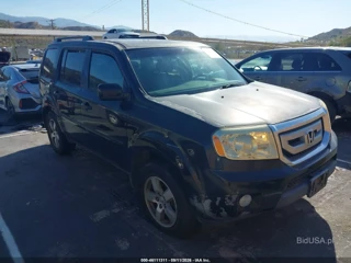 HONDA HONDA PILOT EX-L