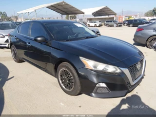 NISSAN NISSAN ALTIMA 2.5 S