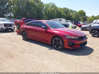 KIA KIA K5 GT-LINE