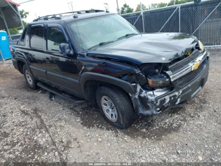 CHEVROLET CHEVROLET AVALANCHE 1500