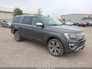 FORD FORD EXPEDITION PLATINUM MAX