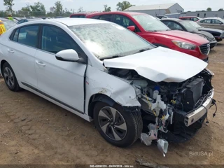 HYUNDAI HYUNDAI IONIQ HYBRID SEL