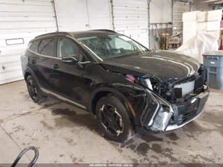 KIA KIA SPORTAGE EX