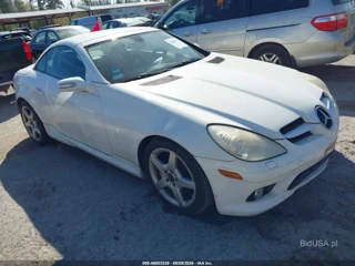 MERCEDES-BENZ MERCEDES-BENZ SLK 350
