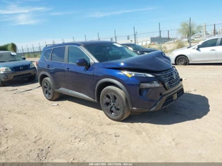 NISSAN NISSAN ROGUE SV