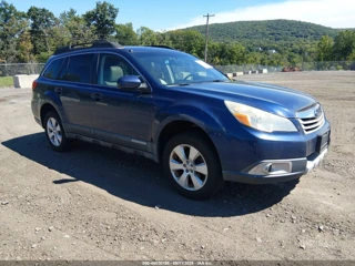 SUBARU SUBARU OUTBACK 2.5I LIMITED