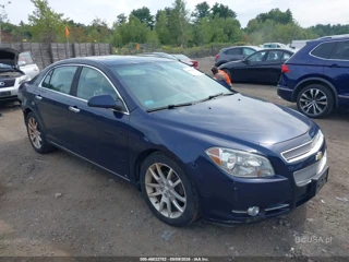 CHEVROLET CHEVROLET MALIBU LTZ