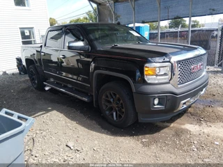 GMC SIERRA 1500 DENALI