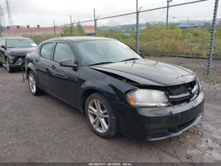 DODGE DODGE AVENGER SE