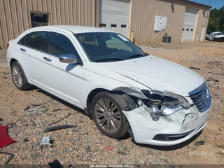 CHRYSLER CHRYSLER 200 LIMITED