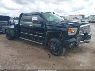 GMC SIERRA K3500 DENALI